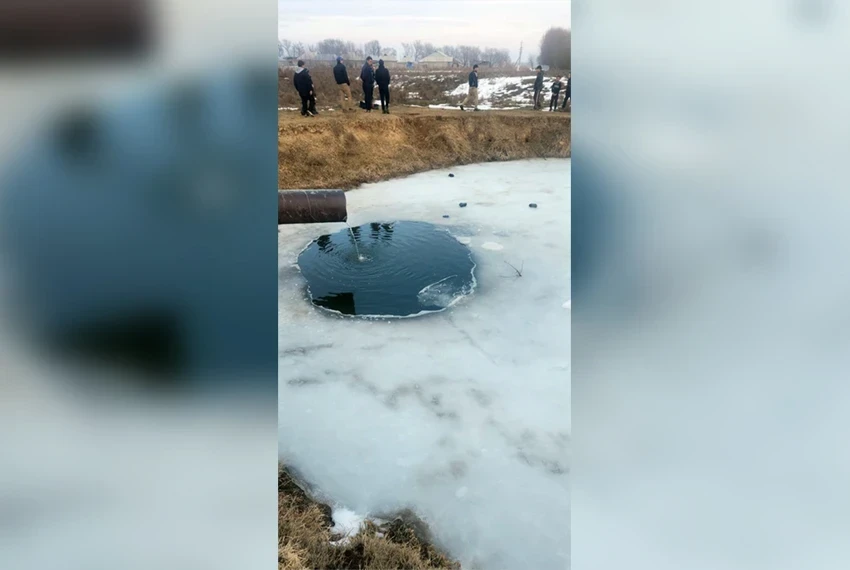 В Сокулукском районе утонули трое четырехлетних детей