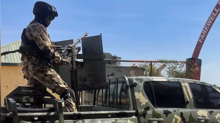 США отправили в Нигерию военный контингент