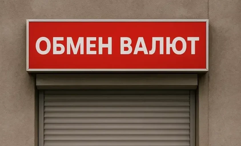 В Оше оштрафованы 12 обменных бюро