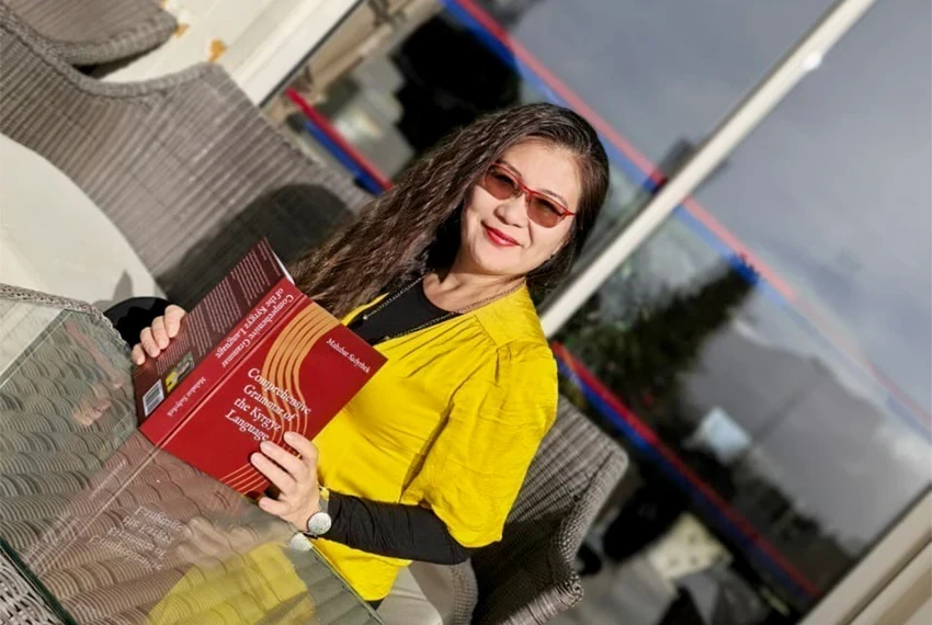 Присяжная переводчица кыргызского в ФРГ: о судах, кино и мечте перевести «Манас»