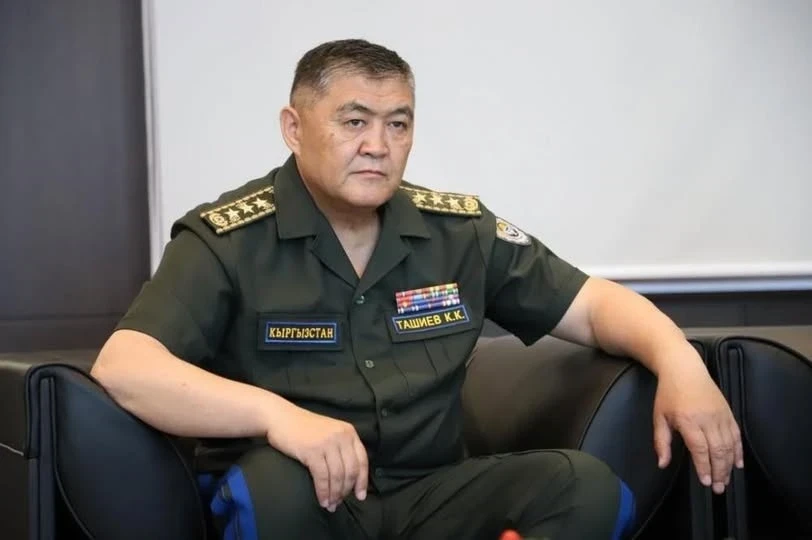 Камчыбек Ташиев высказался о своем уходе с должности