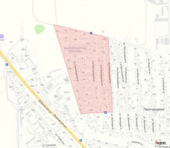 В одном из жилмассивов Бишкека не будет воды