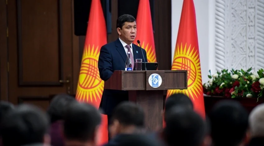 Как изменился Бишкек за прошлый год и что планируют власти города