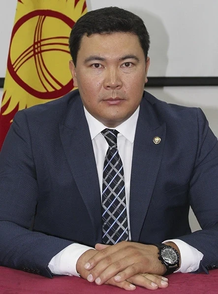Акыл Токтобаев назначен и. о. министра природных ресурсов, экологии и технического надзора