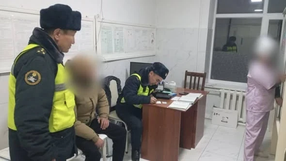 В Ат-Башы прошел рейд «Нелегал». Проверены иностранцы