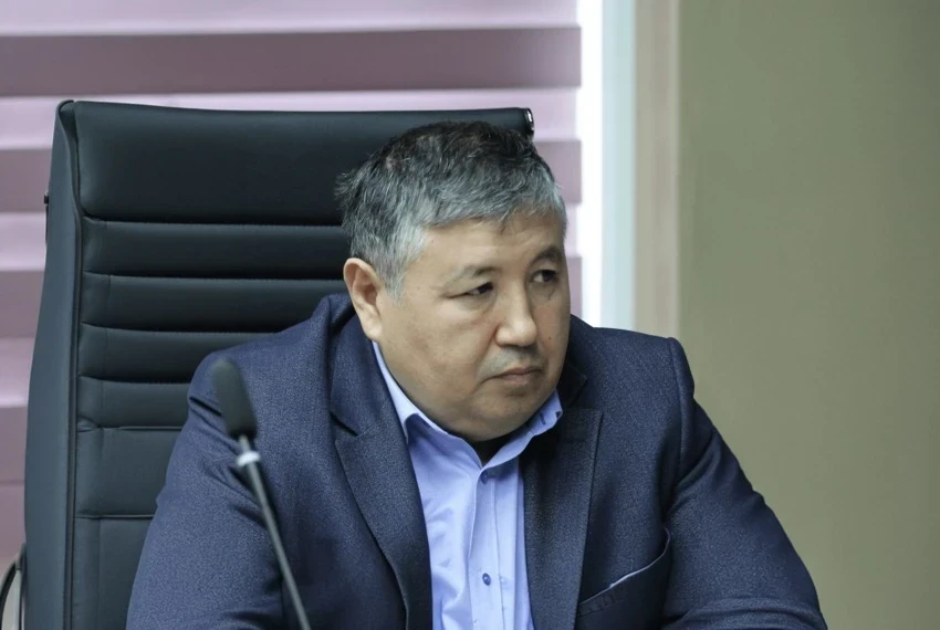 Вице-президента КФС не выпустили за границу, соратник генерала Ташиева задержан