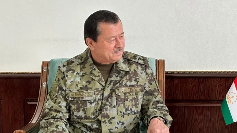 Вслед за Ташиевым в отставку ушли силовики и у соседей. Совпадение?