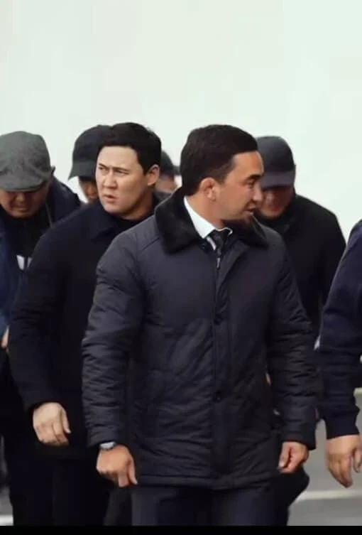 Задержан директор Республиканского спорткомплекса им. Ш.Сыдыкова Айбек Ташматов