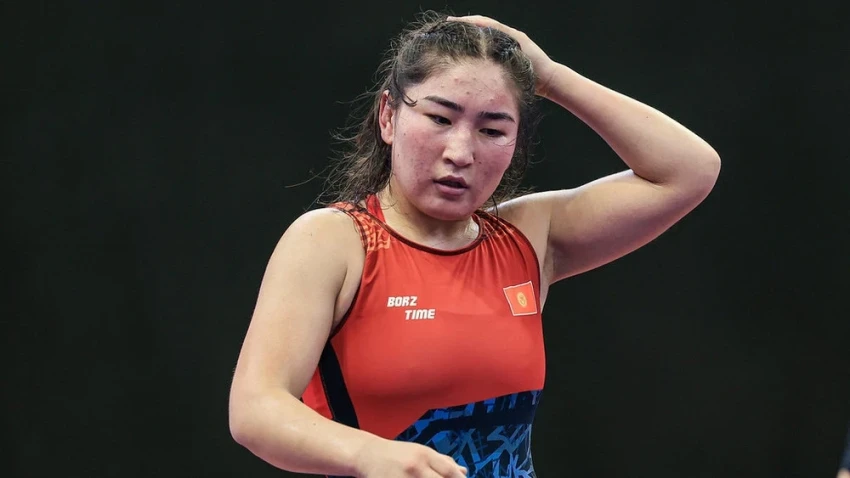 Кубок Ивана Ярыгина. Дильназ Сазанова завоевала серебро на турнире в России