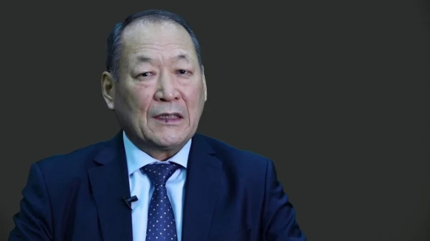 Путин наградил главу Ассамблеи народа Кыргызстана орденом Дружбы