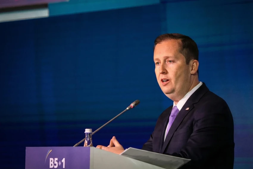 США подтверждают поддержку бизнеса и мира в Центральной Азии — Серджио Гор