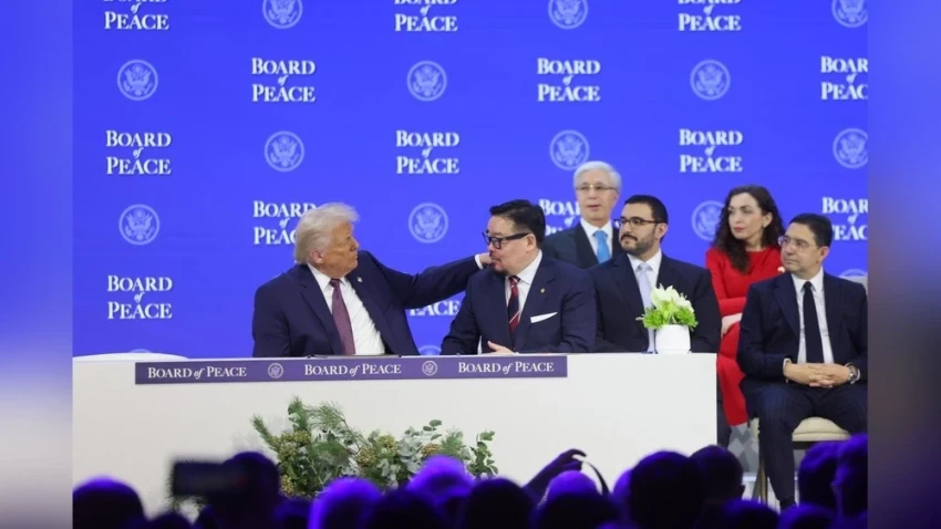 Что подразумевает членство Монголии в Совете мира? — The Diplomat