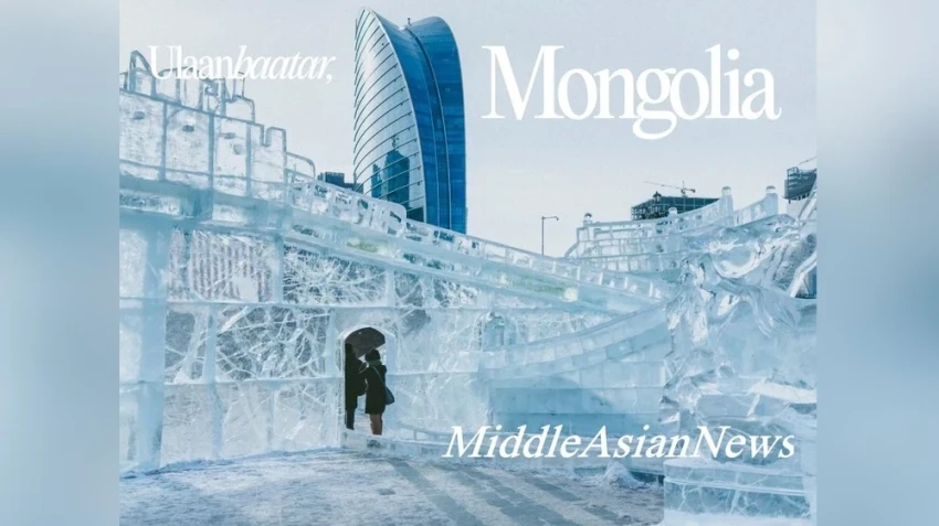 В юго-западной Монголии ожидаются снегопады и метели