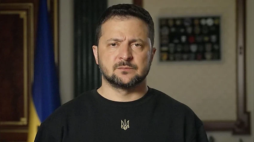 Зеленский озвучил официальные данные о потерях Украины