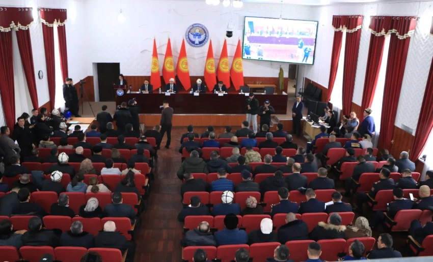 Глава ЦИК призвал к строгому соблюдению закона на повторных выборах в округе №13