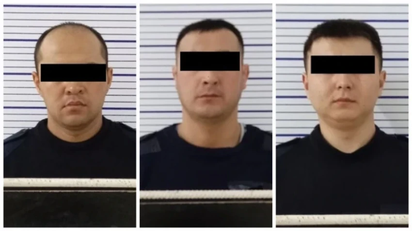 Милиционеры для шантажа использовали 16-летнюю девушку в Узгенском районе