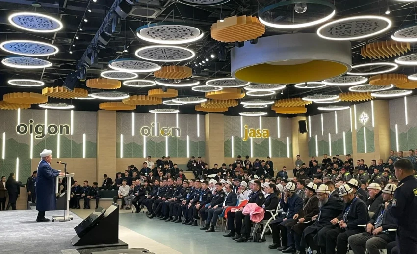 Форум по безопасности дорожного движения прошел в Бишкеке