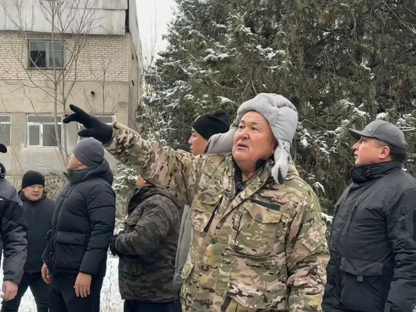 Бывшую турбазу в городе Ош передадут на баланс мэрии и реконструируют