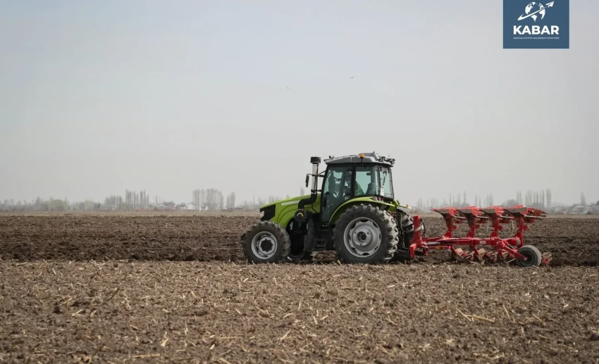 На агропромышленный комплекс в 2026 году выделено более 40 млрд сомов ­– Торобаев