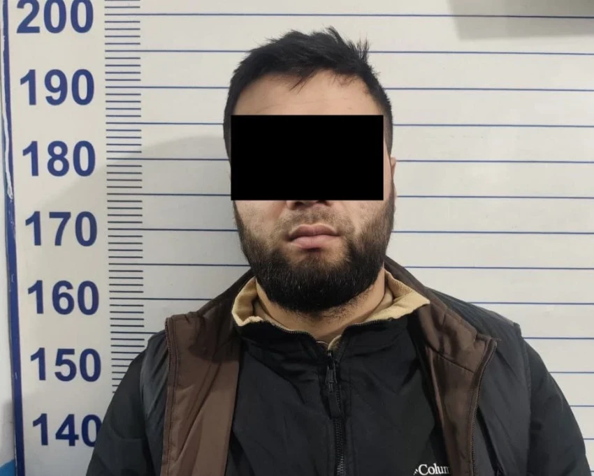 В Оше задержаны двое за распространение экстремистских материалов в соцсетях