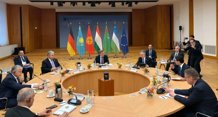 Кыргызстан выразил обеспокоенность санкционной политикой Европейского союза