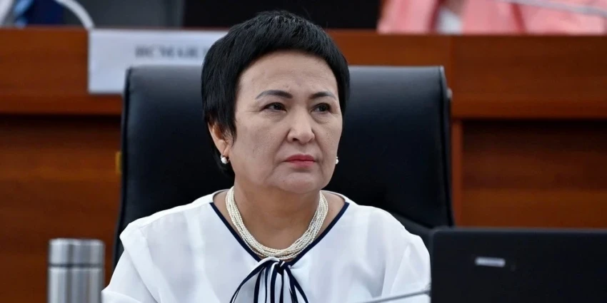 Камила Талиева: Нельзя наносить удар ножом в спину