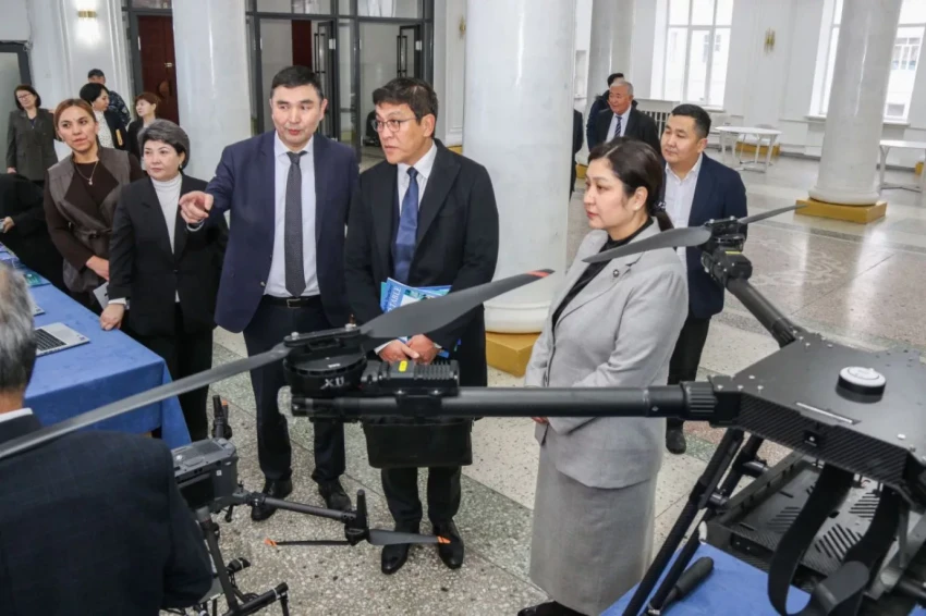 Эдиль Байсалов анонсировал запуск ускоренной модернизации государственных университетов