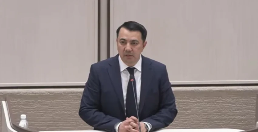 Марлен Маматалиев: Мы — одна команда, никаких расколов быть не должно