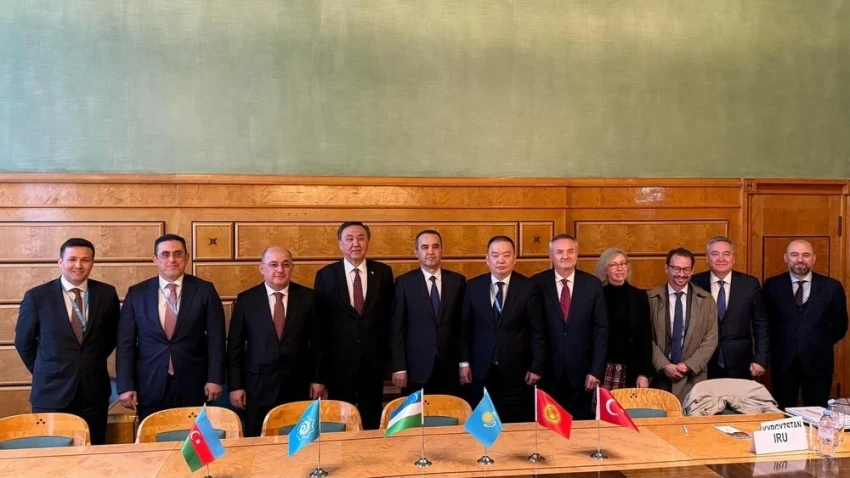 В Женеве прошло внеочередное заседание руководителей таможенных администраций ОТГ