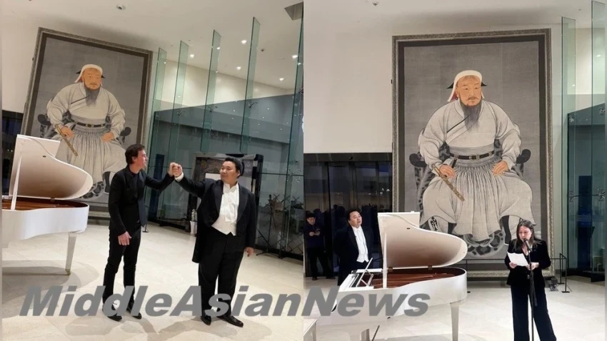 Итальянская неделя 2026 в Монголии продлится до 15 февраля