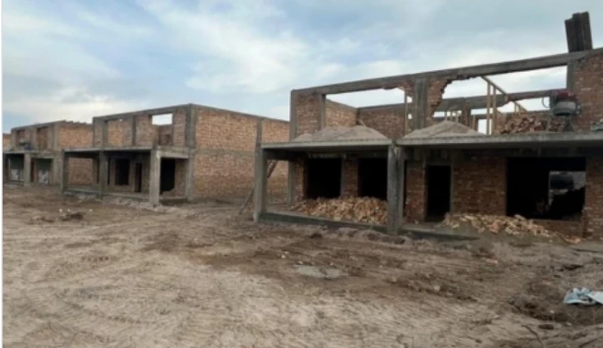 В Чолпон-Ате выявили незаконное строительство гостевых домов