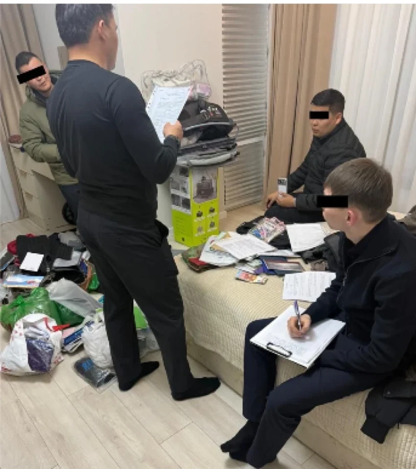 Задержан подозреваемый, выдававший займы под высокие проценты