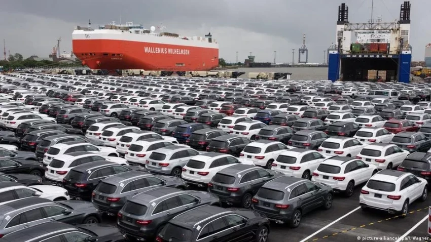 В России с апреля 2026 года ввоз машин из ЕАЭС подорожает из-за новой формулы утильсбора