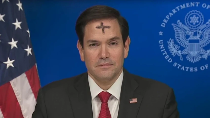 Госсекретарь США Марко Рубио в Мюнхене объявил конец эпохи прекраснодушия