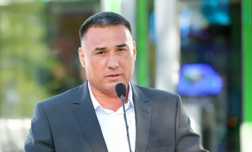 Президент освободил Абсаттара Сыргабаева от должности главы Минтранса