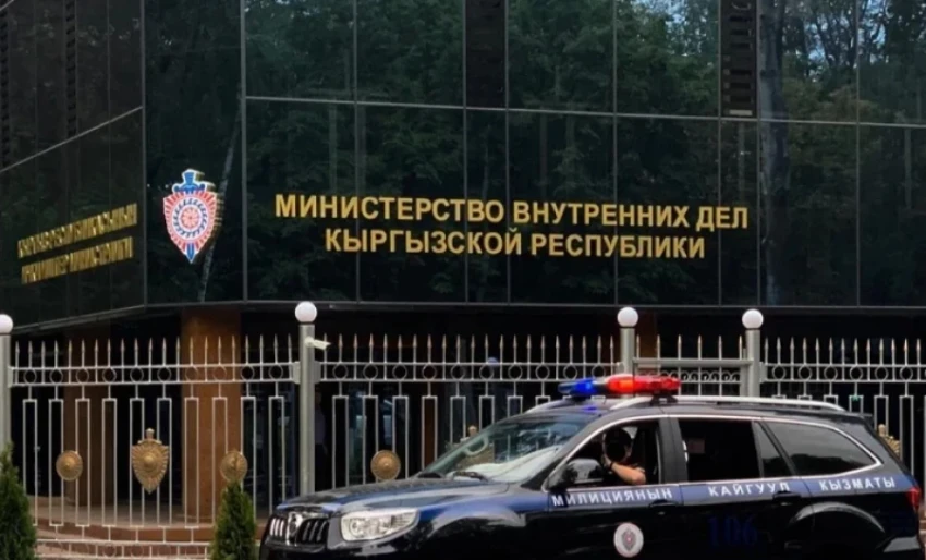 В МВД ряд руководителей снято с должностей