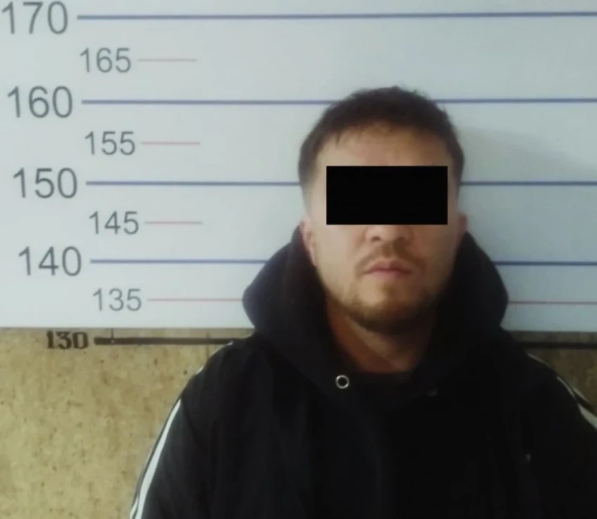 Задержан подозреваемый в склонении девушки к употреблению наркотиков