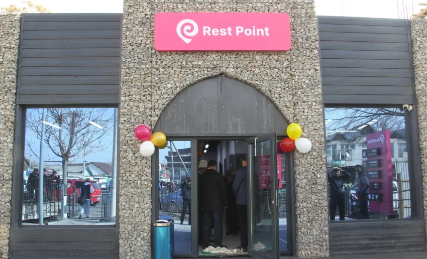 В Кыргызстане до 2030 года планируют построить еще 11 Rest Point