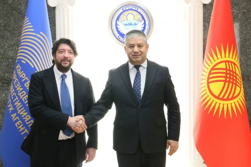 Италия включила Кыргызстан в список приоритетных стран