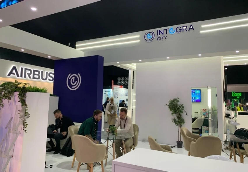 INTEGRA CITY представляет AI-технологии для экосистемы цифрового управления городами на GITEX Africa 2026