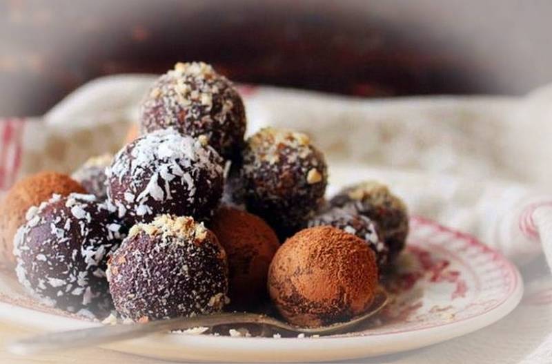 Вкусно и очень полезно: рецепты приготовления домашних конфет для повышения иммунитета
