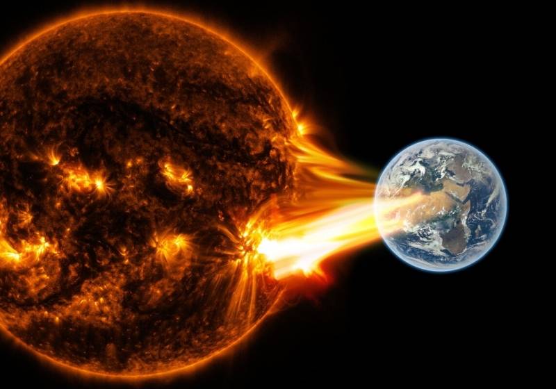 Стоит ли ждать магнитные бури 22 мая 2024 года?