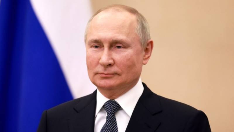 Президент РФ Владимир Путин назвал три шага для победы