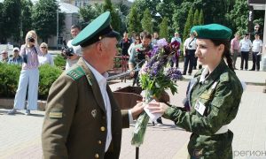 28 мая – День пограничника России