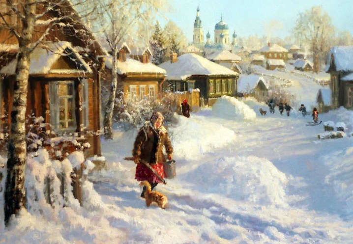 Запреты, приметы и обычаи Павлова дня, отмечаемого 28 января