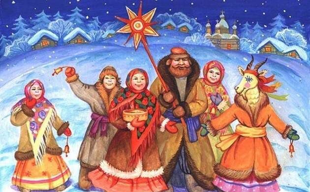 Православный праздник Васильев день отмечают 14 января 2025 года