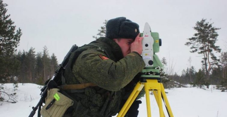 День военного топографа ежегодно отмечается в России 8 февраля 2024 года