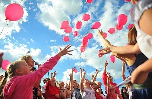 Поздравления с Днем защиты детей в прозе звучат 1 июня 2024 года