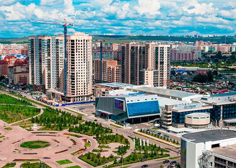 Как выбрать квартиру в новостройке Красноярска